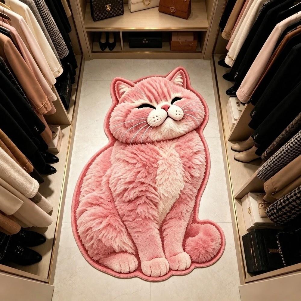 Soft Bathroom Carpet Crystal Velvet Entryway Floor Mat Creative Bedside Door Mat Home Decor