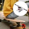 Slagvastheid 5-inch Skateboard Trucks Dubbele Rocker Skateboard Brug Buitensporten