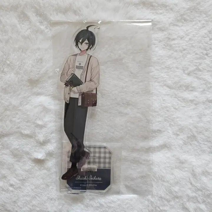 

Danganronpa Arti-mate Plain Clothes Акриловая подставка Saihara Shuichi Sells