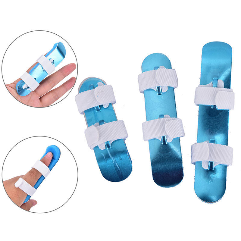 Men Finger Splint Joint Support Brace Arthritis Protection Fracture Treatment