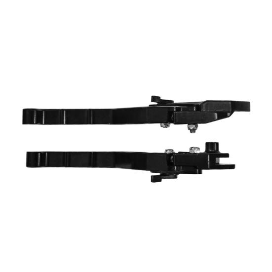 2Pcs Brake And Clutch Lever for Motorcycle Aluminum Alloy Brake