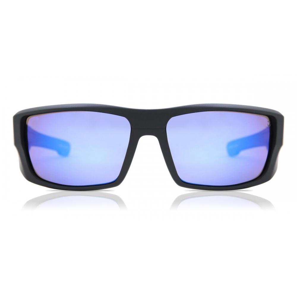 

Spy Dirk Поляризованные 672052374280 Мужские Солнцезащитные очки Matte Black/64-16-125