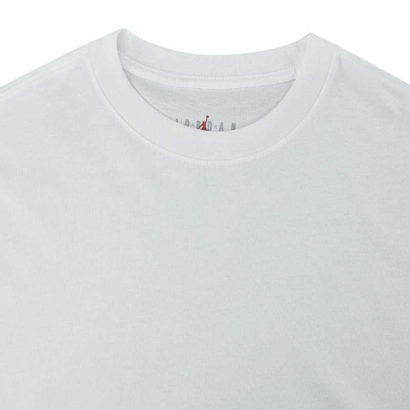New Jordan SS25 T Shirt Men's White DX7959-100