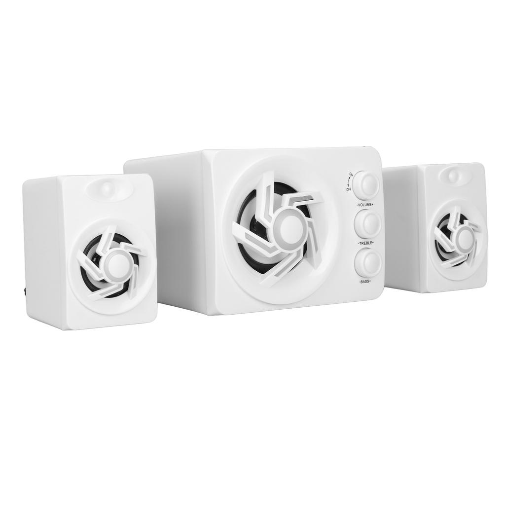 D‑209 Desktop Computer Speaker with Subwoofer Mobile Phone   Speaker Home Stereo Speaker System