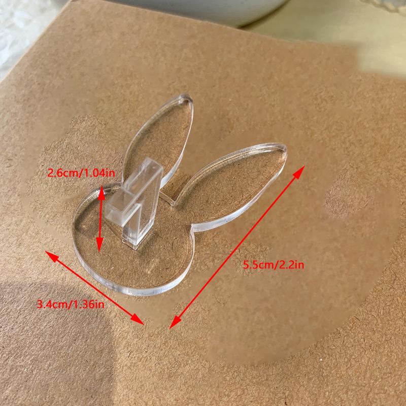 Transparent Nail Display Stand Holder, Practice Training Tips, Acrylic Base Nail Art Display Stand