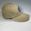 Used mont-bell Washout Stretch Cotton Smooth Cap Hat Lightweight Comfortable Fit Outdoor Climbing Camping Sunshade Men's Women's Popular Model Free