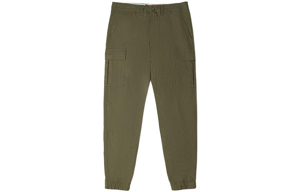 Vans Cargo Pants Men s Army Green Moderate VN0A5FJGKCZ 28