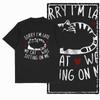 Retro Cat Print Unisex T Shirt Black Cool Big Size Cotton Graphic tshirt For Unisex Unique Casual Vintage Unisex Tshirt Tee Shirt G55