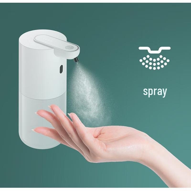 Miling Smart Wall-Mounted Automatic Spray Soap Dispenser