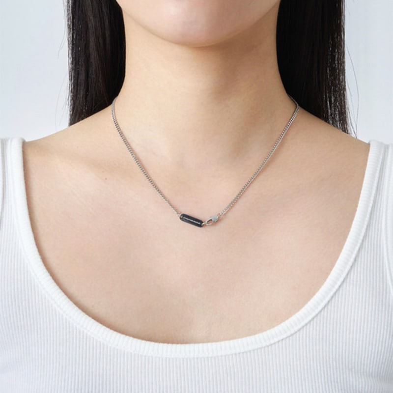 

cozywaveclub BASIC CHAIN NECKLACE 00 1(48cm)