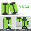 Huepar 4x360 Laser 4D Green Laser Cross Tile Floor Laser Tool 2 X 360 Horizontal Laser Lines 2 X 360 Vertical Laser 2 Batteries Hard Carry Case