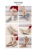 Zapatos Unisex Calentados Recargables - Calzado de Algodón Cálido Infrarrojo para Comodidad en Larga Distancia