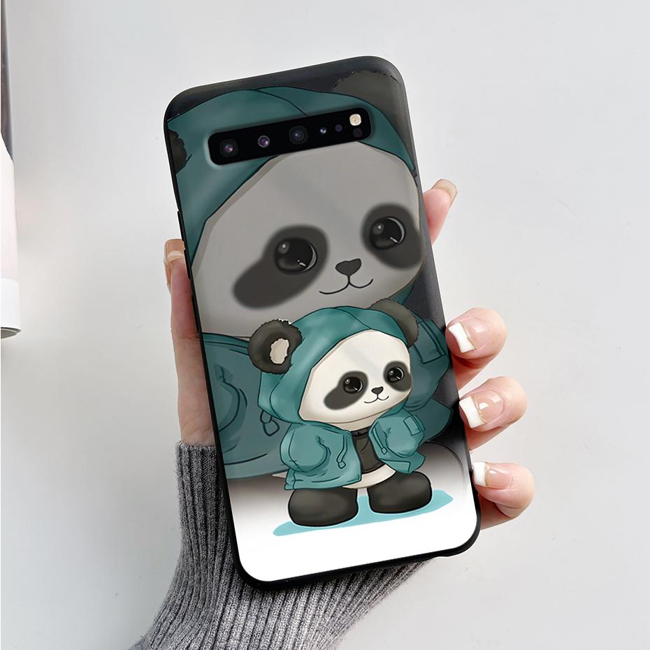 Good-looking Shell For Samsung Galaxy S10 5G Fashion Coque For Samsung Galaxy S 10 5G Case For Samsung Galaxy S10 5G Soft Shells
