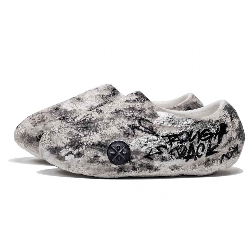 Li Ning Wade LUNAR ROCK Cushioning Abrasion Resistant Lightweight Cushioning Abrasion Resistant Lightweight Low top ABTV009-1(Team60-)