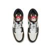 Jordan X Union X Fragment Design Air Jordan 1 High Top Vintage Basketball Shoes Unisex Black White Blue IO7847-002