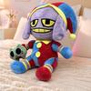 Digital Circus Plush Doll Stuffed Animal Toy Cute Cartoon Character Soft Collectible Plushie