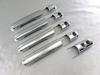 BRIGHTZ Chrome Door Handle for Solio Bandit and MAD7S 37 Covers/Knobs MA37S, MA47S, [DHC-NOBU-371]