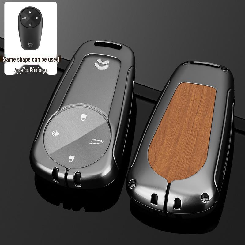 NIO ET5/ES7/ET7/ES6/EC6/ES8 2022 Key Case Buckle Shell for Men & Women