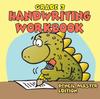 The Grade 3 Handwriting Workbook : Pencil Master Edition (Handwriting Book) Book