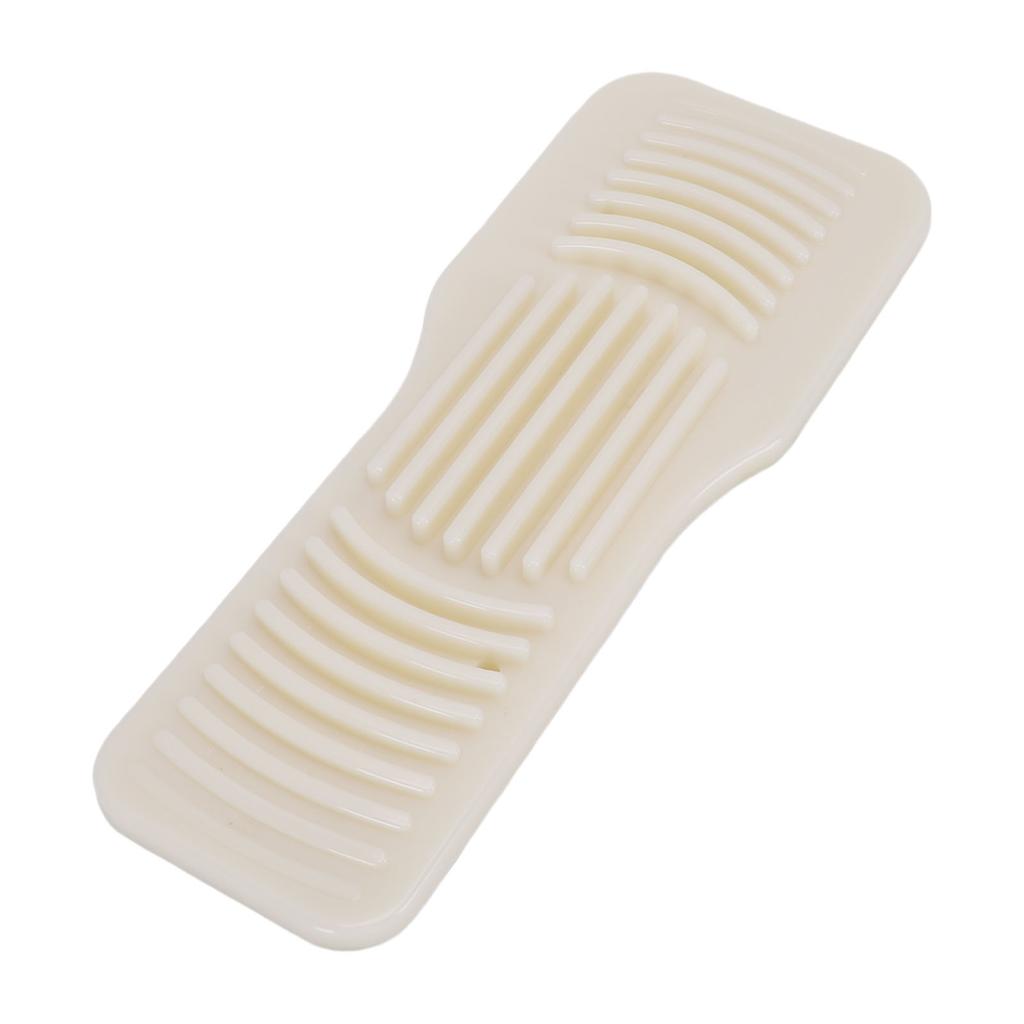 Ice Skating Turning Board Pattern Plastic Portable Ice Skating Trainer for Warmup Exercises