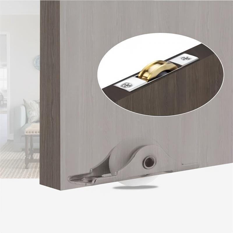 Sliding Door and Window Wheel Accessories: Bearings, Pulleys, Positioning Wheels, Floor, Concave, and Cabinet Door Wheels.