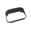 Instrument hat/sun Visor Motorcycle Instrument Hat Sun Visor Meter Cover Guard FOR BMW C400X C 400 X