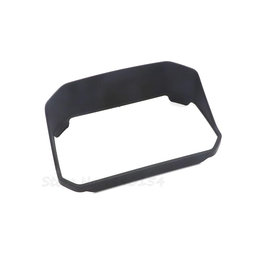 Instrument hat/sun Visor Motorcycle Instrument Hat Sun Visor Meter Cover Guard FOR BMW C400X C 400 X