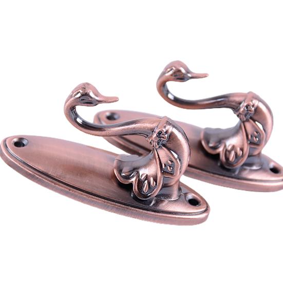 

Крючок для штор, прочный, долговечный, легкий, антикоррозийный, настенный крючок для полотенец, товары для дома