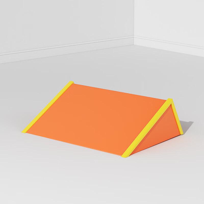 Aokewen Kids Parkour Training Triangle Set