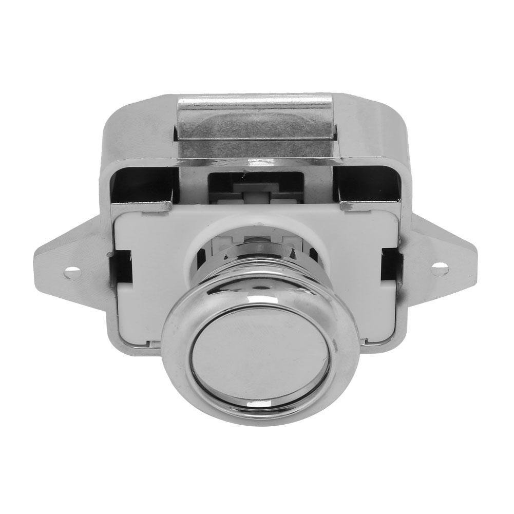 

3 шт. Автомобильный замок для лодки с кнопкой, защелка для ящика шкафа