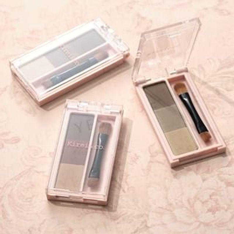 Kirei&co. - Eyebrow Powder 01 Natural Brown