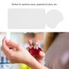 100pcs Perfume Test Strips Professional Home Store Essential Oil Test Paper Strips for Aromatherapy
