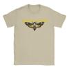 T Shirt Unisex Silence Of The Lambs Vintage Cotton TShirts Summer O Neck Harajuku Tee Shirt Print Oversize Clothing