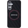 Etui Do Samsung Galaxy S24 AMG MagSafe Carbon Czarne