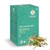 OTLER Tulsi Ashwagandha Herbal Tea | Stress Relief & Immunity Booster | 100% Caffeine-Free | Natural Detox | Ayurvedic Wellness Tea | 20 Tea Bags