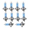 Part Headlights Xenon Replacement Sale Useful Fittings