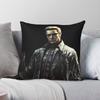 Albert Wesker Square Pillowcase Polyester Linen Velvet Pattern Zip Decorative Home Cushion Cover