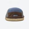 Japanese Style Corduroy Baseball Cap Retro 5 Panel Cap Casual Short Brim Cap  Spring Autumn Winter