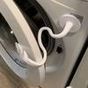 Flexible Silicone Washing Machine Door Holder Front Load Washer Door Prop  Front Load Washer