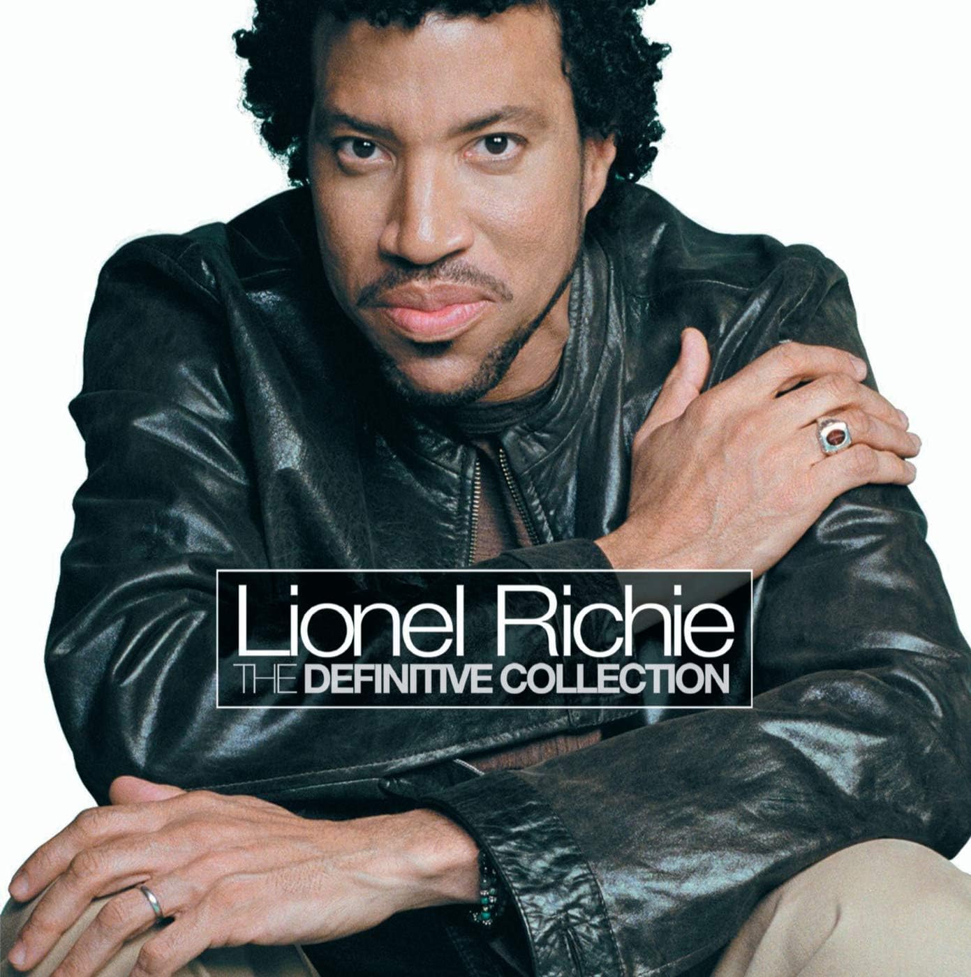 

CD LIONEL RICHIE & COMMODORES - Definitive Collection 9614203 US Pop Used