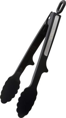 Thermos Nylon Tongs Black Kitchen Tool BK KT-T001