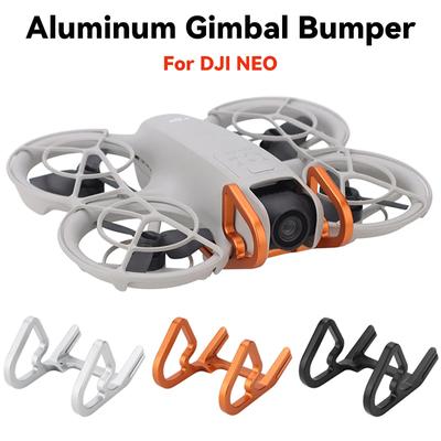 Nárazník gimbalu pro DJI Neo Hliníková ochranná lišta Nárazník proti kolizi Ochranná lišta Ochrana kamery pro DJI Neo Příslušenství pro dron