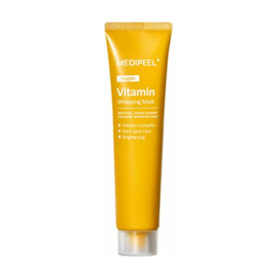 MEDI-PEEL Masque enveloppant au collagène et aux vitamines végétaliennes 70 ml