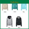 Fashionable Women's Long Sleeve Hoodie Sweater For A Chic Winter Look