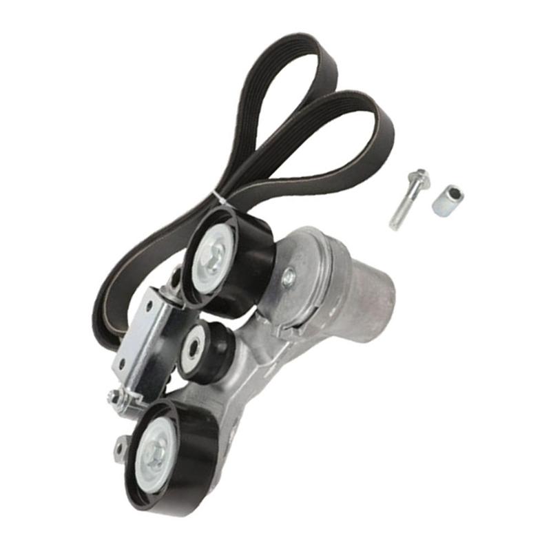 Drive Belt Tensioner Kit 12663047 Fits For Malibu 2008-2010& Impala 14 2013-2014