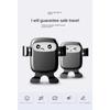 Creative Cartoon Car Vent Phone Holder - Adjustable Air Vent Clip Mount with GPS Dashboard Stand for All Smartphones