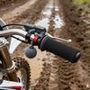 Motorrad Lenkergriffe Dehnbar Kalter Winter Motorrad Lenkerbremshebel Abdeckungen Für Adventure Pendeln Cruisen Kurz