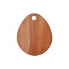 Solid Wood Anti-Mould Chopping Board Practical Baby Auxiliary Food Board Chopping Pad  Kitchen Use