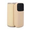 Baby Bottle Warmer Rapid Heating 48H Long Lasting 6000mAh PU Leather Portable Night Light Multipurpo