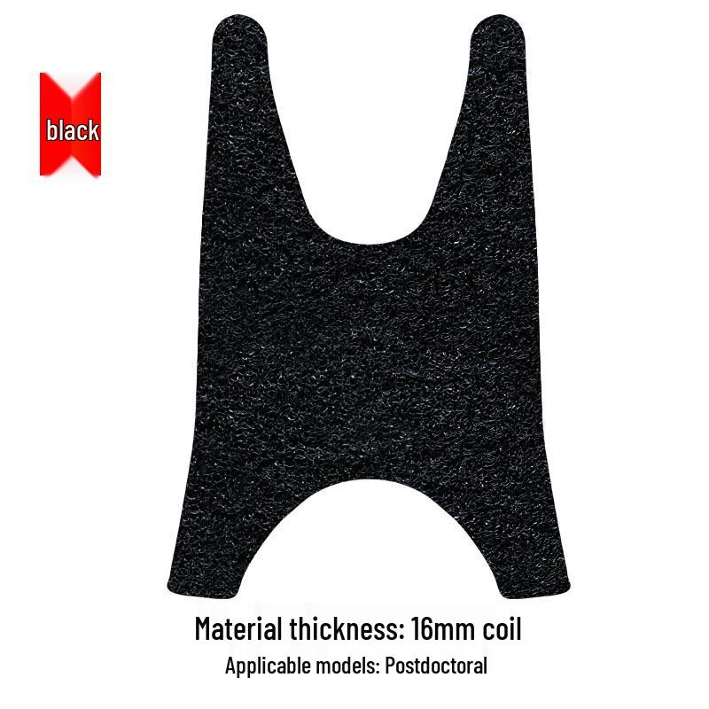 

Kymco JJ125T-12B Non-slip Waterproof Motorcycle Foot Pedal Pad 16MM